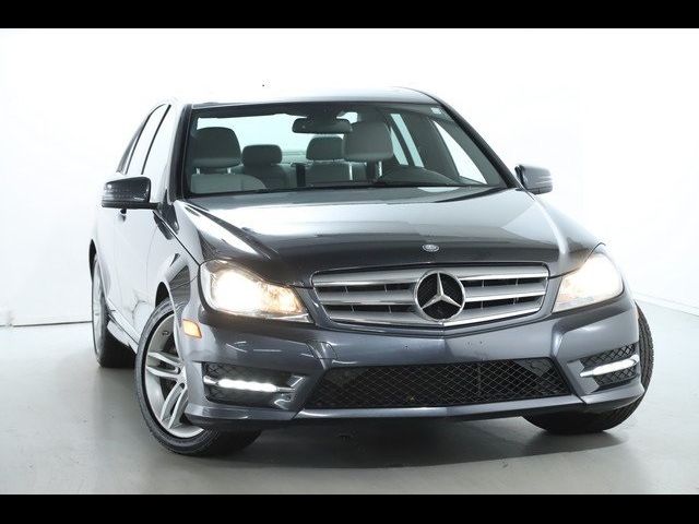 2013 Mercedes-Benz C-Class 300 Sport