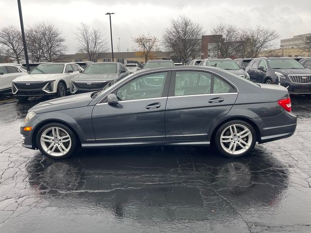 2013 Mercedes-Benz C-Class 300 Sport