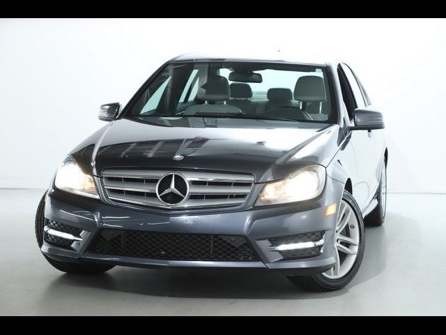 2013 Mercedes-Benz C-Class 300 Sport