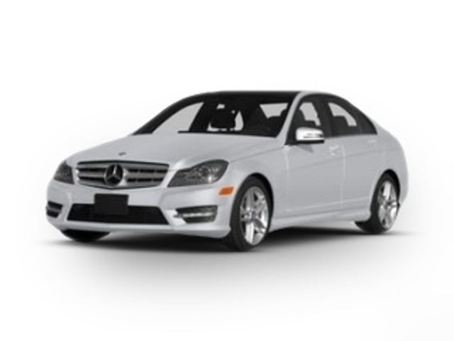 2013 Mercedes-Benz C-Class 