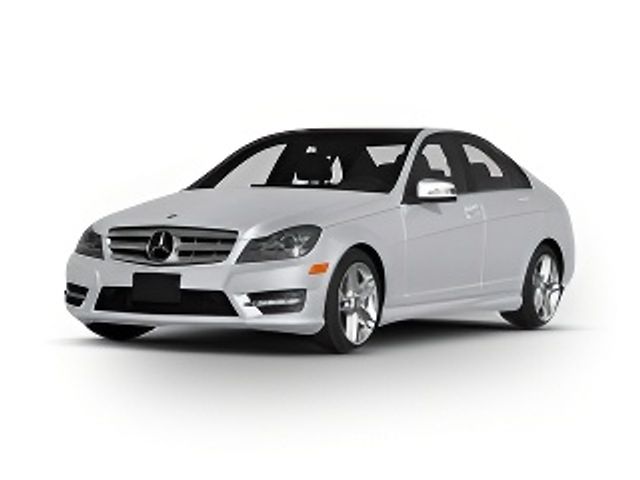 2013 Mercedes-Benz C-Class 