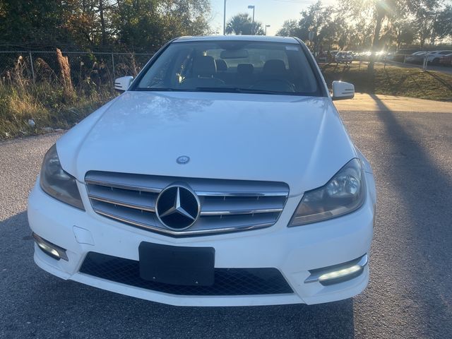 2013 Mercedes-Benz C-Class 300 Sport