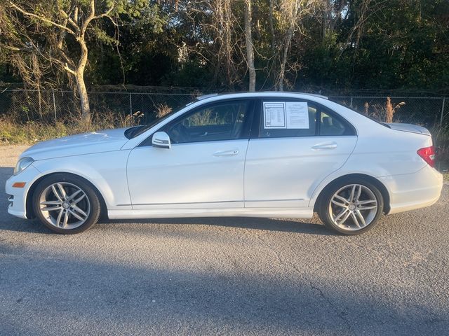 2013 Mercedes-Benz C-Class 300 Sport