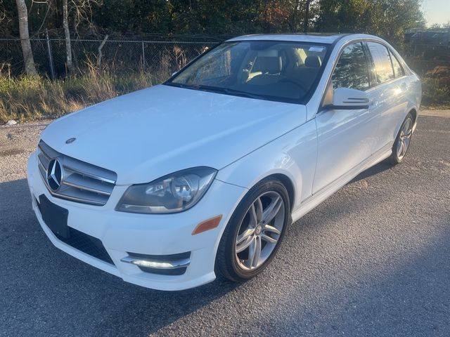 2013 Mercedes-Benz C-Class 300 Sport