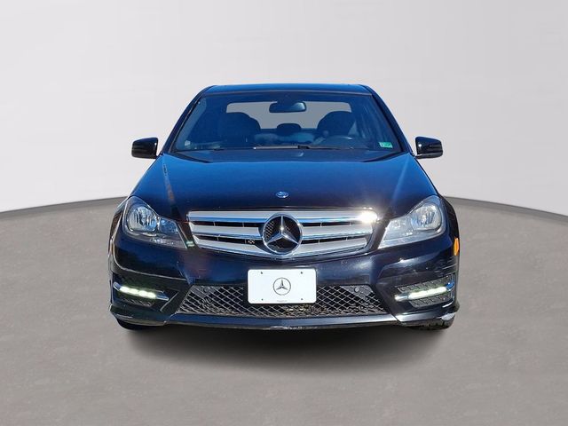 2013 Mercedes-Benz C-Class 