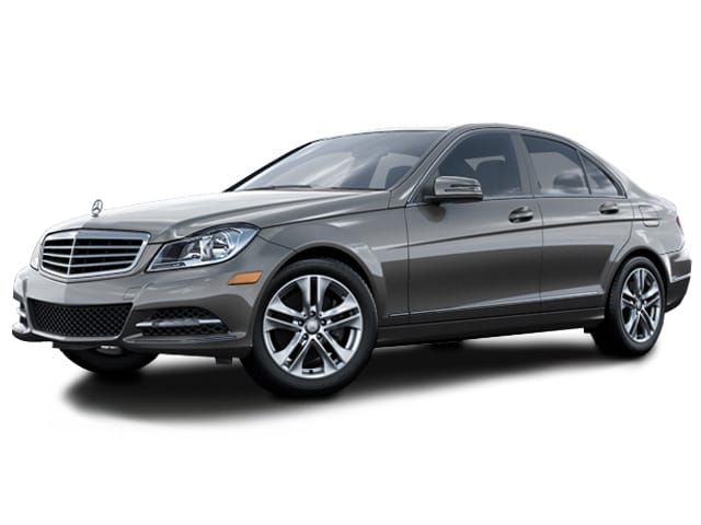 2013 Mercedes-Benz C-Class 300 Sport