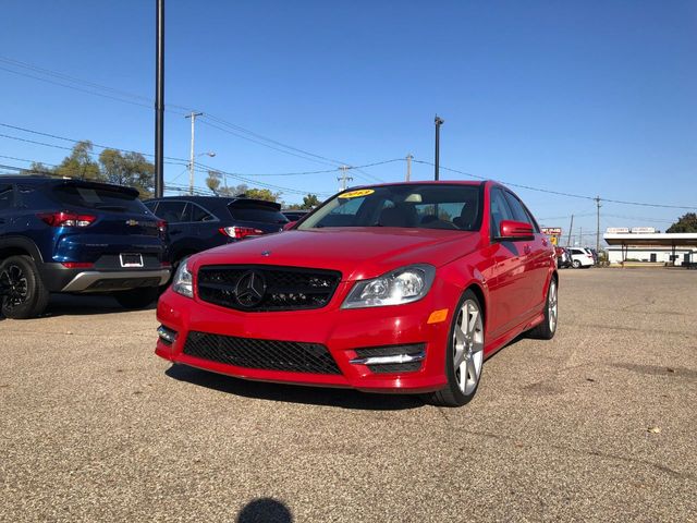 2013 Mercedes-Benz C-Class 300 Sport