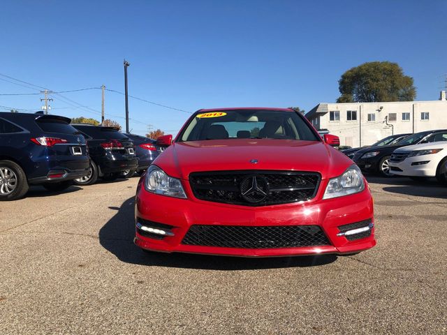 2013 Mercedes-Benz C-Class 300 Sport