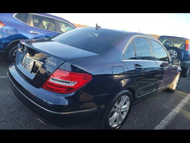 2013 Mercedes-Benz C-Class 300 Luxury