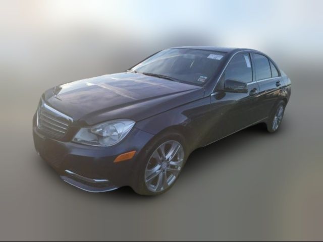 2013 Mercedes-Benz C-Class 300 Luxury