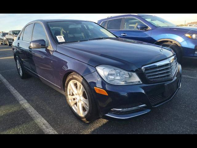 2013 Mercedes-Benz C-Class 300 Luxury