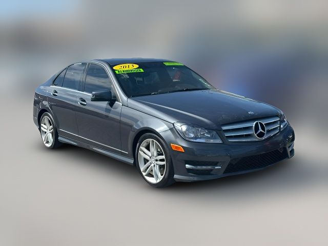 2013 Mercedes-Benz C-Class 300 Luxury