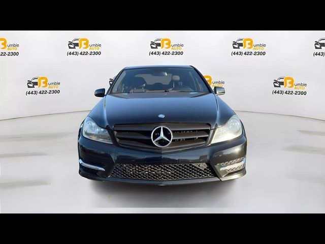 2013 Mercedes-Benz C-Class 300 Luxury