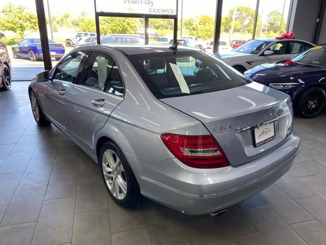 2013 Mercedes-Benz C-Class 300 Sport