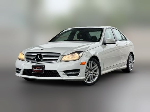 2013 Mercedes-Benz C-Class 300 Sport