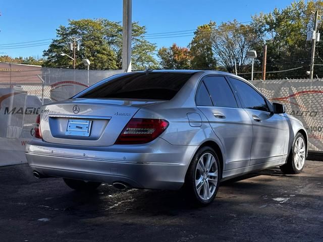 2013 Mercedes-Benz C-Class 300 Sport