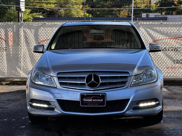 2013 Mercedes-Benz C-Class 300 Sport