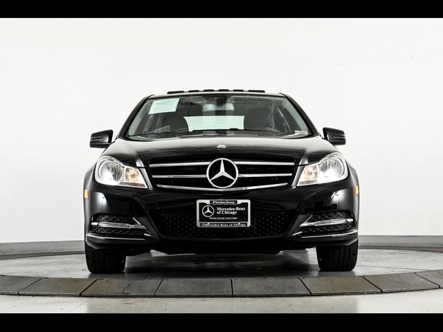 2013 Mercedes-Benz C-Class 300 Luxury