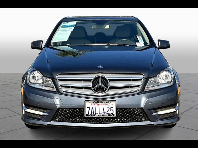 2013 Mercedes-Benz C-Class 300 Luxury