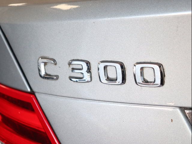 2013 Mercedes-Benz C-Class 300 Luxury