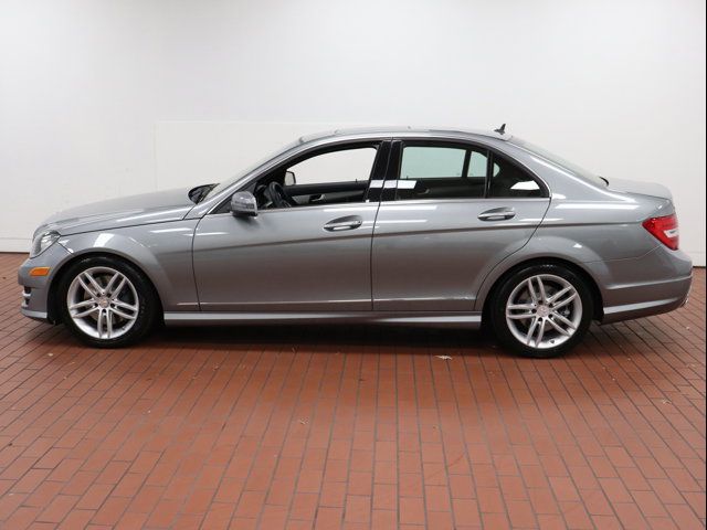 2013 Mercedes-Benz C-Class 300 Luxury