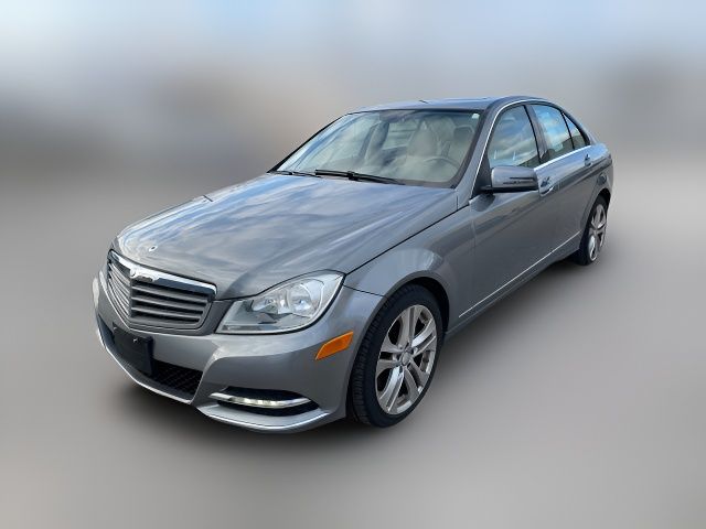 2013 Mercedes-Benz C-Class 300 Luxury