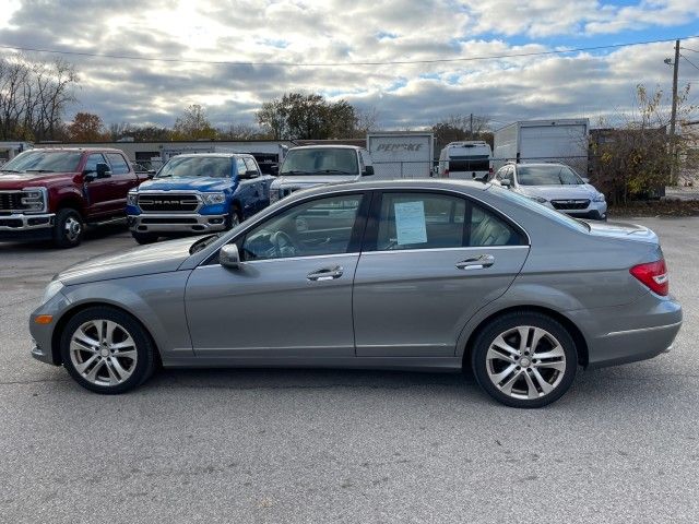 2013 Mercedes-Benz C-Class 300 Luxury