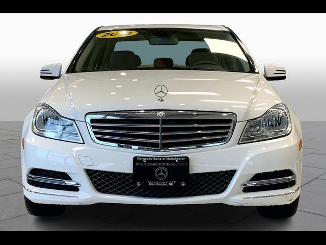 2013 Mercedes-Benz C-Class 300 Luxury