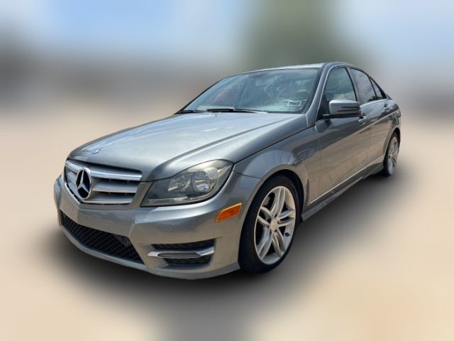 2013 Mercedes-Benz C-Class 300 Luxury