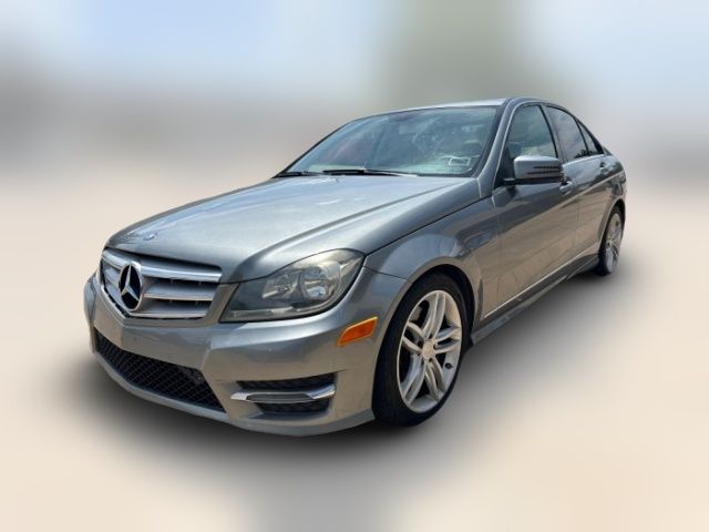 2013 Mercedes-Benz C-Class 300 Luxury