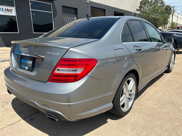 2013 Mercedes-Benz C-Class 300 Luxury