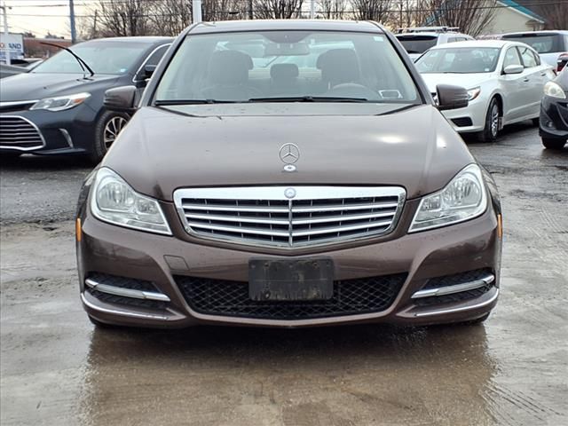 2013 Mercedes-Benz C-Class 300 Luxury