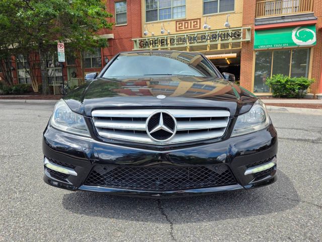 2013 Mercedes-Benz C-Class 300 Luxury