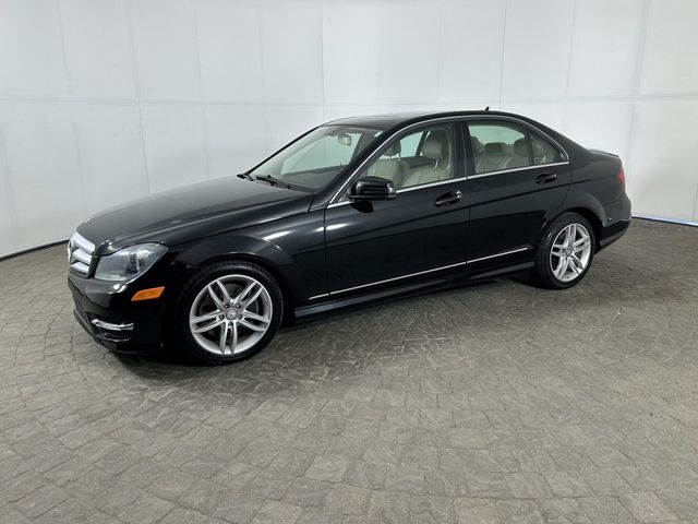 2013 Mercedes-Benz C-Class 300 Luxury