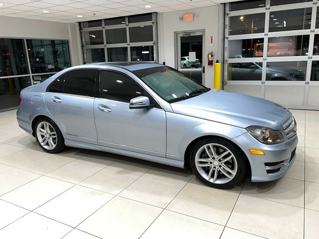 2013 Mercedes-Benz C-Class 300 Sport