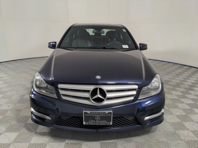 2013 Mercedes-Benz C-Class 300 Sport