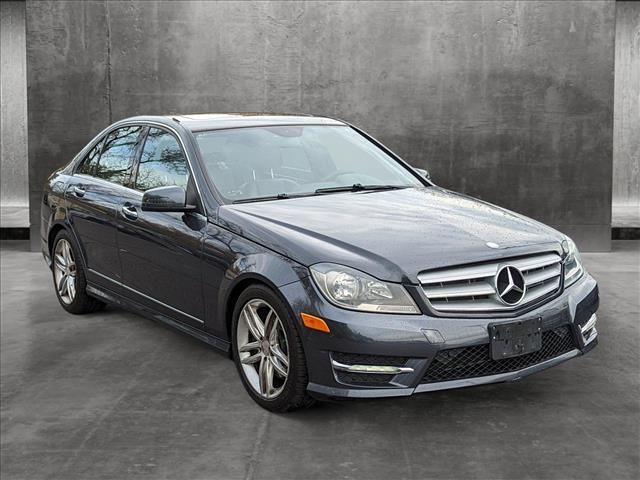 2013 Mercedes-Benz C-Class 300 Sport