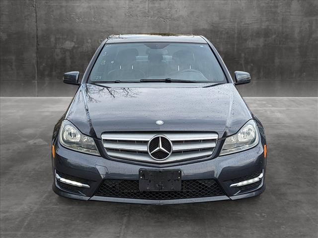 2013 Mercedes-Benz C-Class 300 Sport