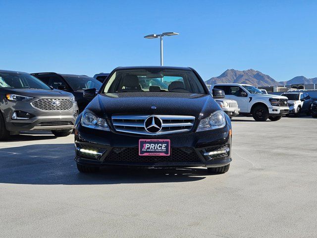 2013 Mercedes-Benz C-Class 300 Sport