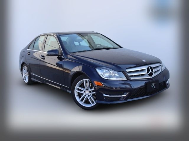 2013 Mercedes-Benz C-Class 300 Sport