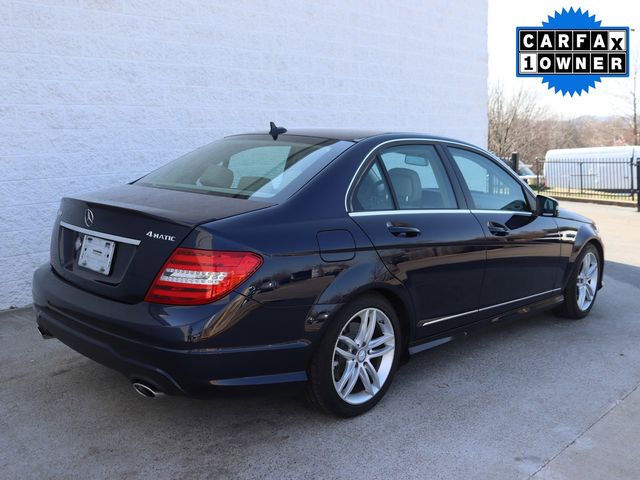 2013 Mercedes-Benz C-Class 300 Sport
