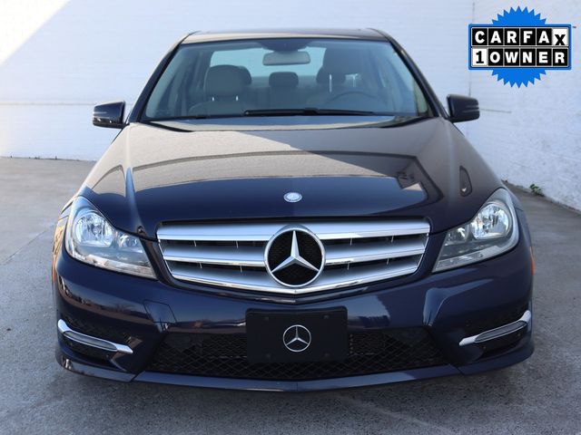 2013 Mercedes-Benz C-Class 300 Sport