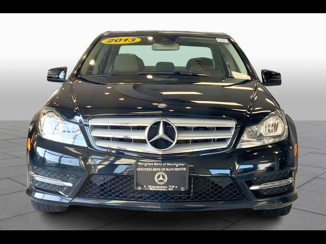 2013 Mercedes-Benz C-Class 300 Sport