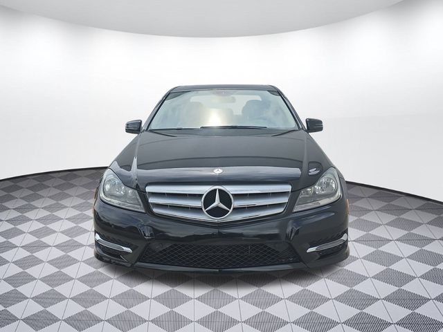 2013 Mercedes-Benz C-Class 300 Sport