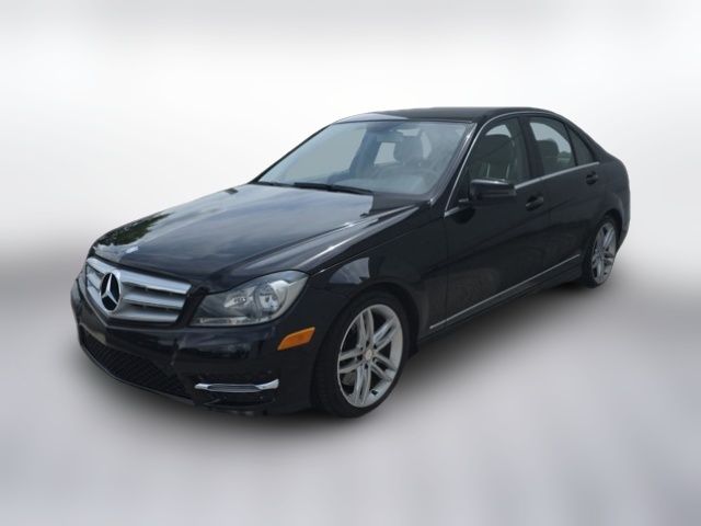 2013 Mercedes-Benz C-Class 300 Sport