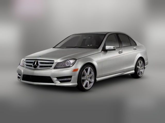 2013 Mercedes-Benz C-Class 300 Sport