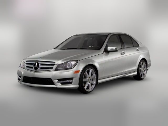 2013 Mercedes-Benz C-Class 300 Sport