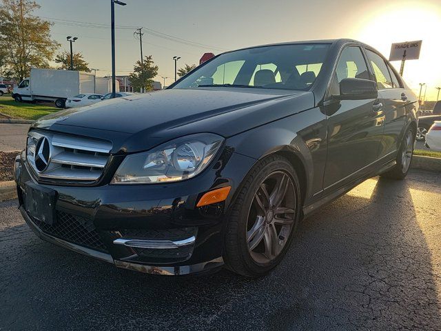 2013 Mercedes-Benz C-Class 300 Sport