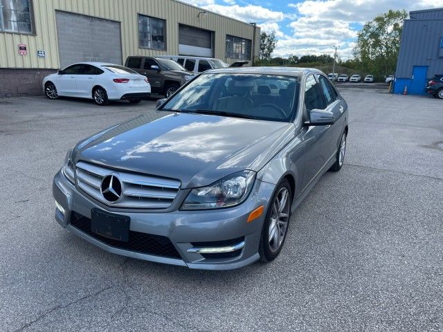 2013 Mercedes-Benz C-Class 300 Sport