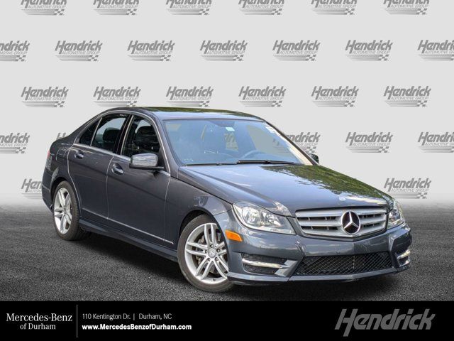 2013 Mercedes-Benz C-Class 300 Sport